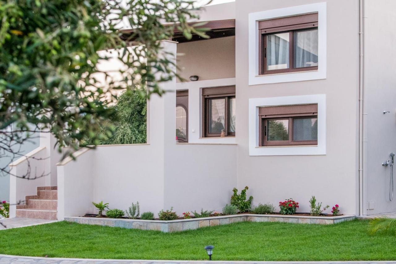 Kyma Luxury Studio Anevato المظهر الخارجي الصورة