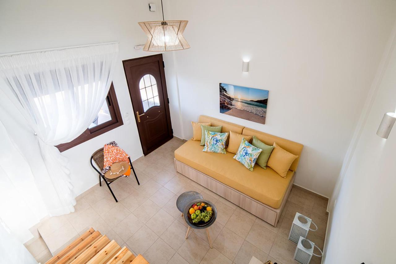 Kyma Luxury Studio Anevato المظهر الخارجي الصورة