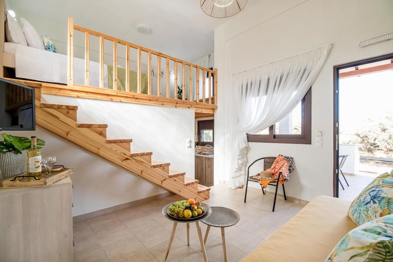 Kyma Luxury Studio Anevato المظهر الخارجي الصورة