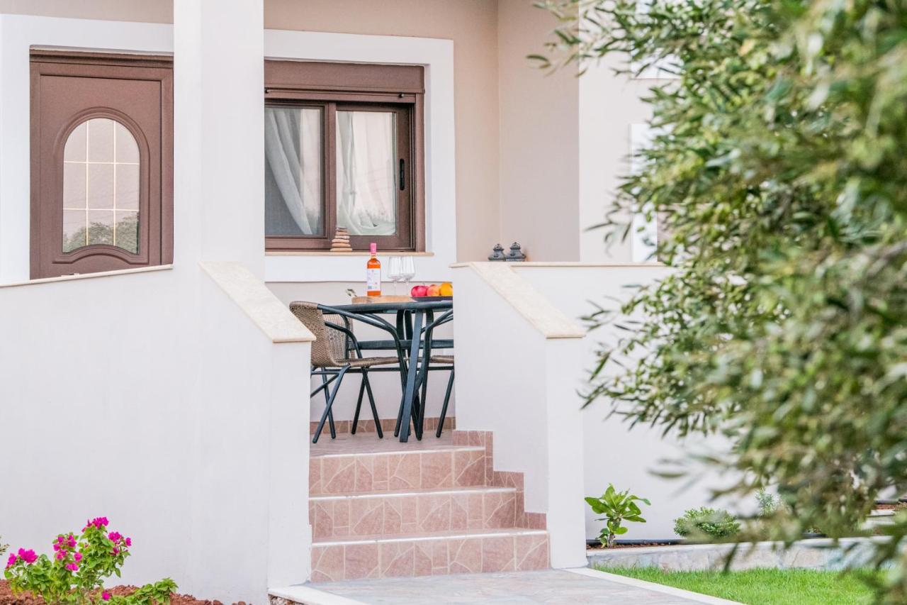 Kyma Luxury Studio Anevato المظهر الخارجي الصورة