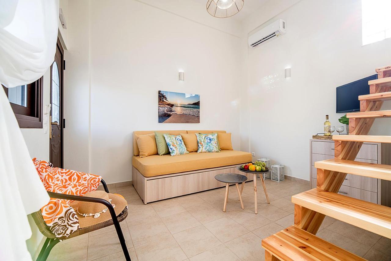 Kyma Luxury Studio Anevato المظهر الخارجي الصورة