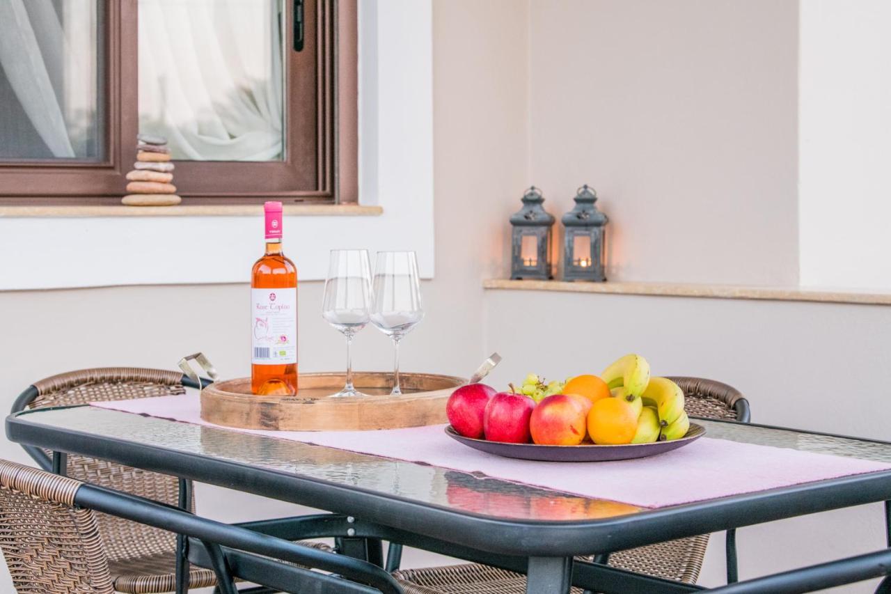 Kyma Luxury Studio Anevato المظهر الخارجي الصورة