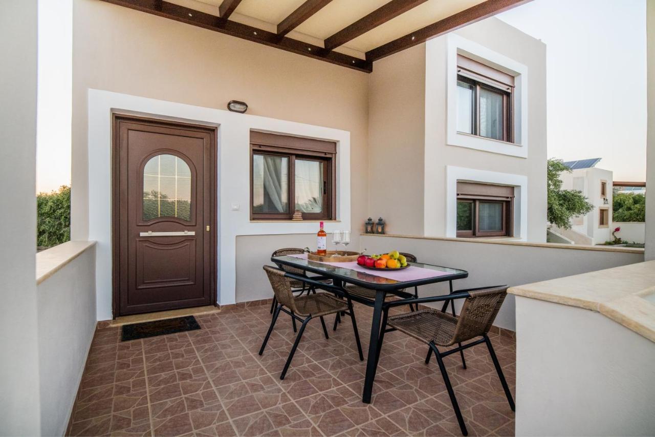 Kyma Luxury Studio Anevato المظهر الخارجي الصورة